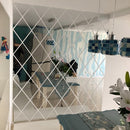 Papel de parede espelho 3D wallstyle™