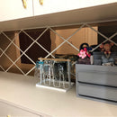 Papel de parede espelho 3D wallstyle™