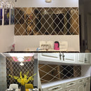 Papel de parede espelho 3D wallstyle™
