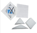Papel de parede espelho 3D wallstyle™
