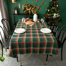 Toalha de mesa ceia natalina boreal™