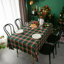 Toalha de mesa ceia natalina boreal™