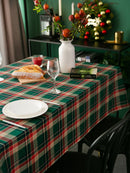 Toalha de mesa ceia natalina boreal™