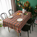 Toalha de mesa ceia natalina boreal™