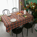 Toalha de mesa ceia natalina boreal™