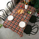 Toalha de mesa ceia natalina boreal™
