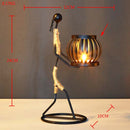 Suporte para vela modernart™