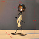 Suporte para vela modernart™