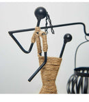 Suporte para vela modernart™