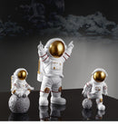 Escultura astronauta astro™
