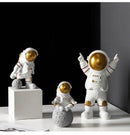 Escultura astronauta astro™