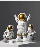 Escultura astronauta astro™
