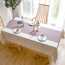 Toalha de mesa 100% linho stylecook™