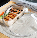 Tampa para micro-ondas easycook™