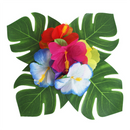 Jogo americano de palmeira hawai™- 12 Peças