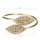 Anéis para guardanapos Leaf stylecook™ - 6 Peças