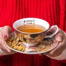 Conjunto de porcelana café modernart™ - 3 Peças