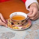 Conjunto de porcelana café modernart™ - 3 Peças