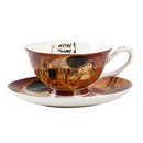 Conjunto de porcelana café modernart™ - 3 Peças
