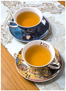 Conjunto de porcelana café modernart™ - 3 Peças