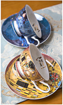 Conjunto de porcelana café modernart™ - 3 Peças