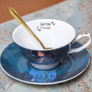 Conjunto de porcelana café modernart™ - 3 Peças