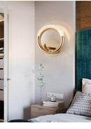 Luminária de parede cristaled™