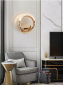 Luminária de parede cristaled™