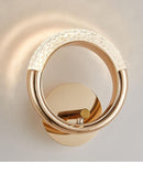 Luminária de parede cristaled™