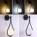 Luminária de parede estilo nórdico - gotalux™