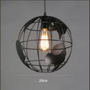Lustre globo geoled™