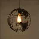 Lustre globo geoled™