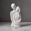 Escultura casal loveart™