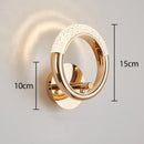 Luminária de parede cristaled™